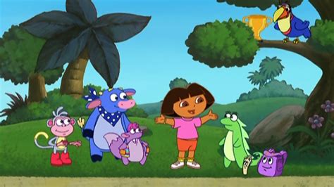 dora the explorer gomovies|Dora the Explorer Season 2: Where To Watch Every Episode.